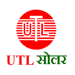 utl solar logo